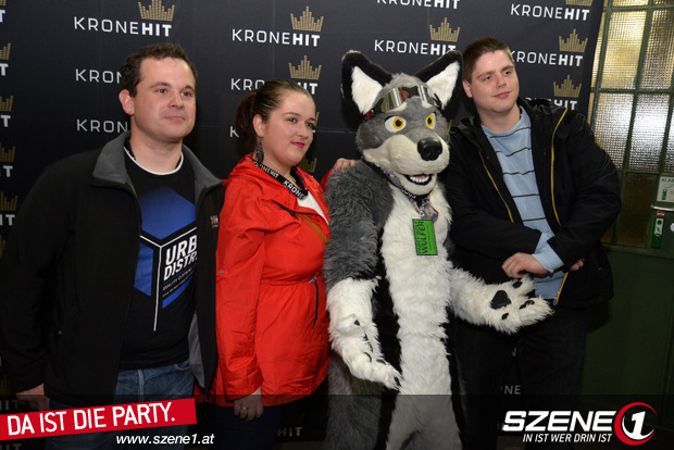 kronehit tram party - 