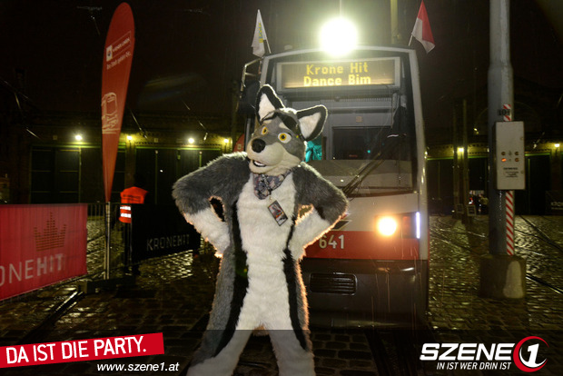 kronehit tram party - 