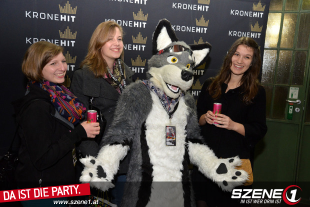 kronehit tram party - 