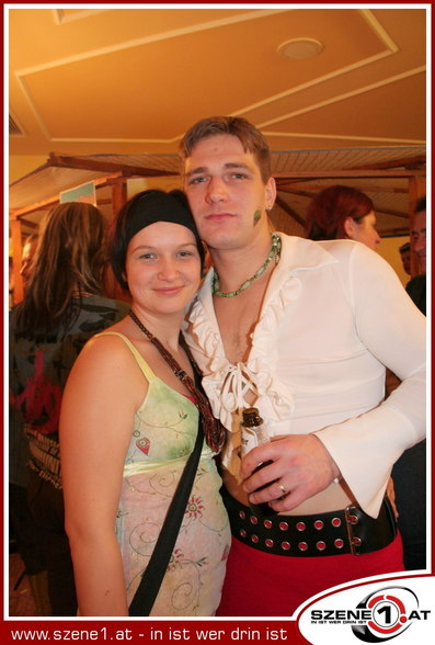 Maskenball GH Weidmann, 25.02.06 - 