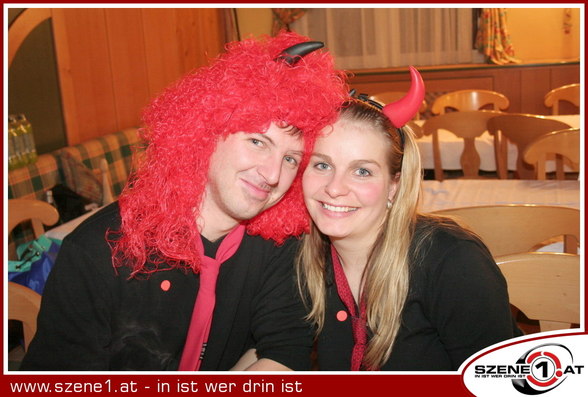 Maskenball GH Weidmann, 25.02.06 - 