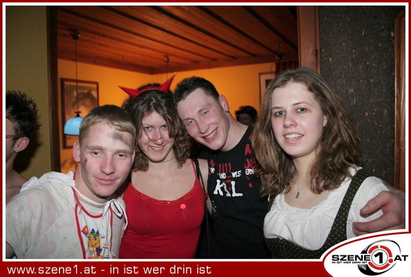 Ein paar Freunde und Ich ;-) - 