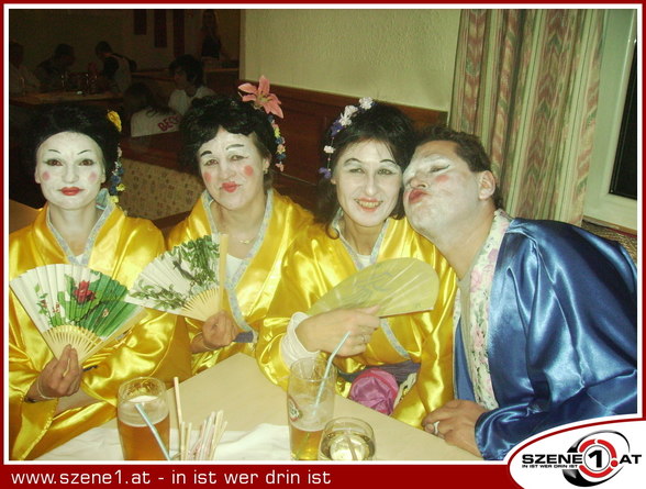 Fasching 2006 - 