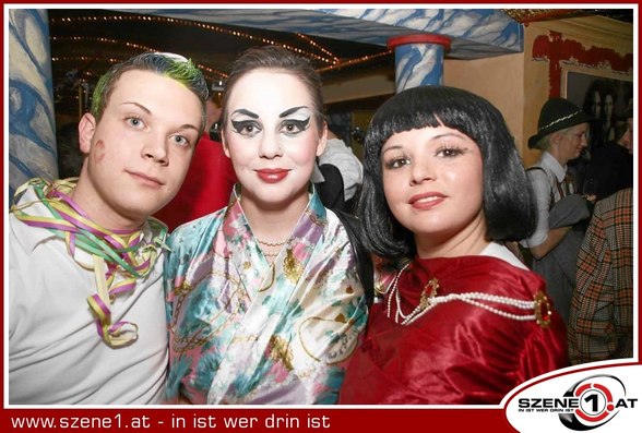 Fasching! - 