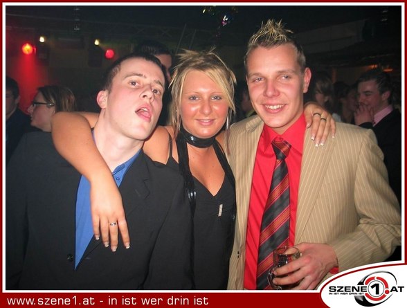 **** BALL FOTO´S 2005 - 2006 **** - 