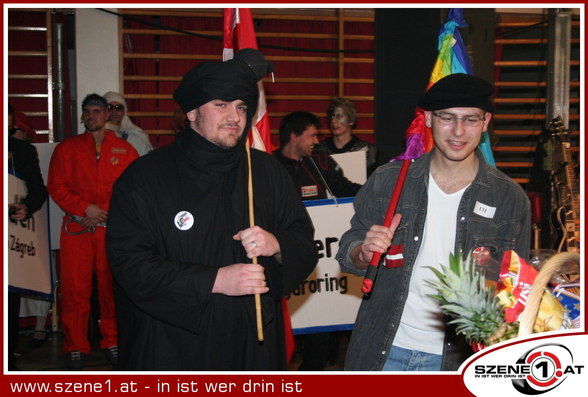 Sprtler Maskenball 25.2.2006 - 