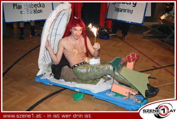 Sprtler Maskenball 25.2.2006 - 