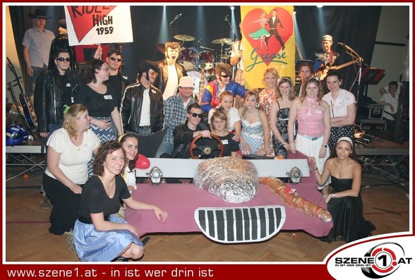 Sprtler Maskenball 25.2.2006 - 