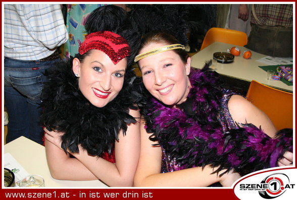 Maskenball Hofkirchen-alle Jahre wieder! - 