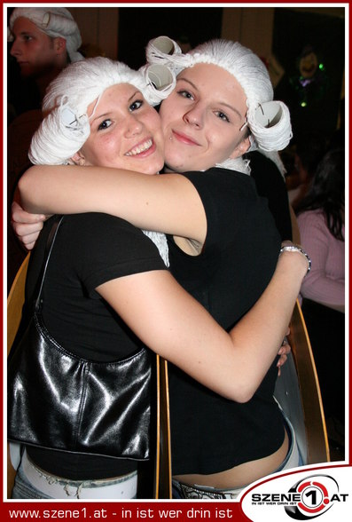 Sprtler Maskenball 25.2.2006 - 