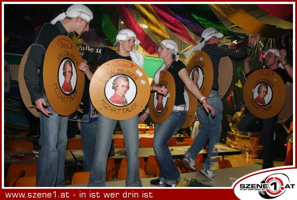 Sprtler Maskenball 25.2.2006 - 