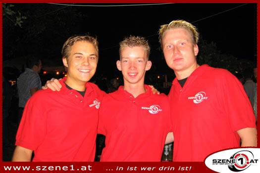 Inselfest / Aug. 2003 - 