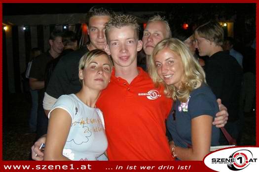 Inselfest / Aug. 2003 - 