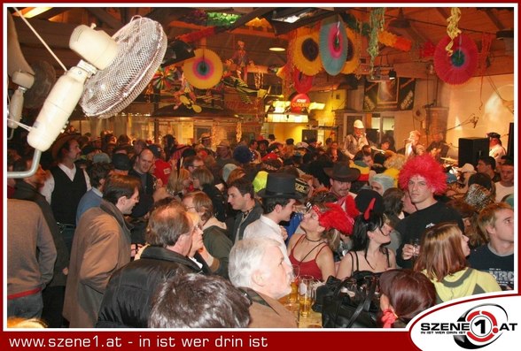 Fasching oder so - 