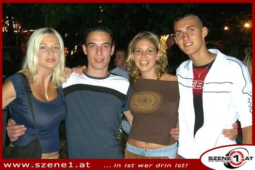 Inselfest / Aug. 2003 - 