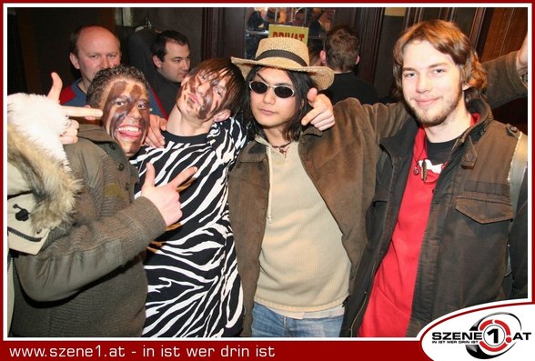 FASCHING!!!!!!!!!!   (2006) - 