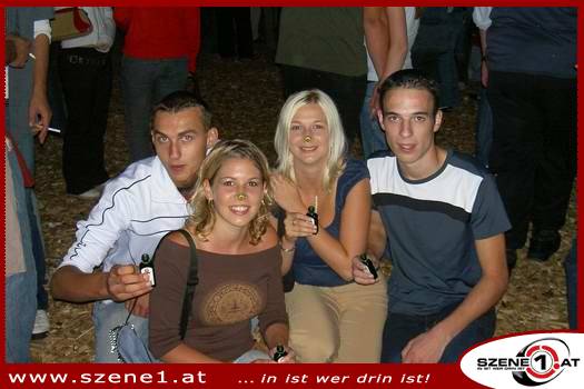 Inselfest / Aug. 2003 - 