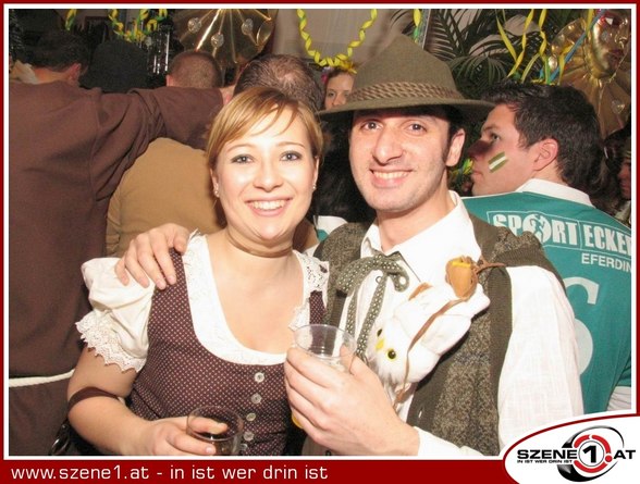 Volksfest und Fasching - 