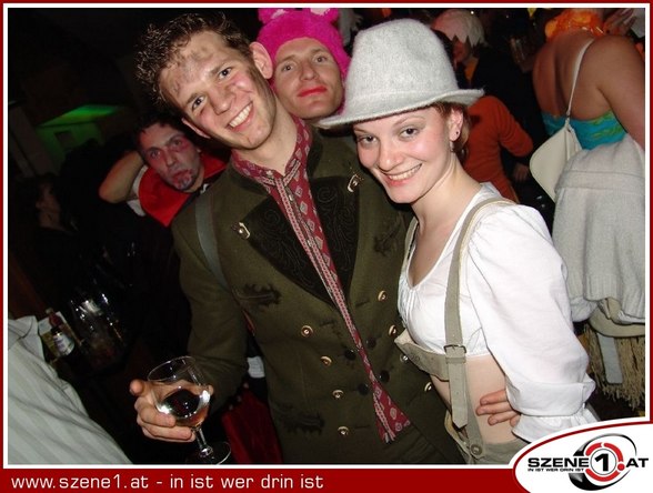 Fasching 2006 - 