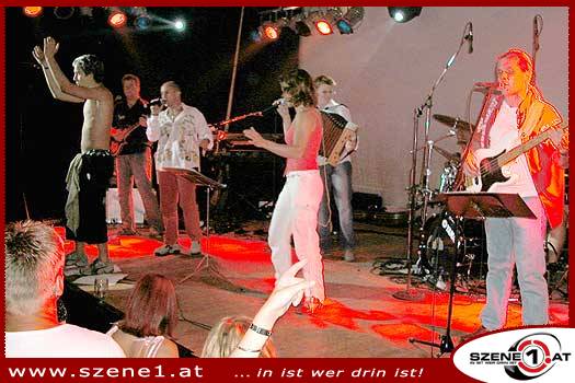 Inselfest / Aug. 2003 - 