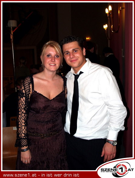 Maturaball HTL-Steyr 4.3.2006 - 