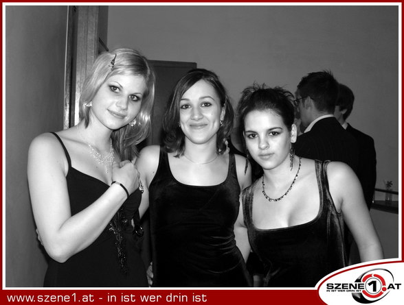 MATURA-BALL - 