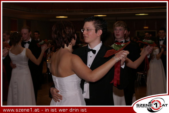 HTL - Steyr Matura Ball 4.3.2006 - 