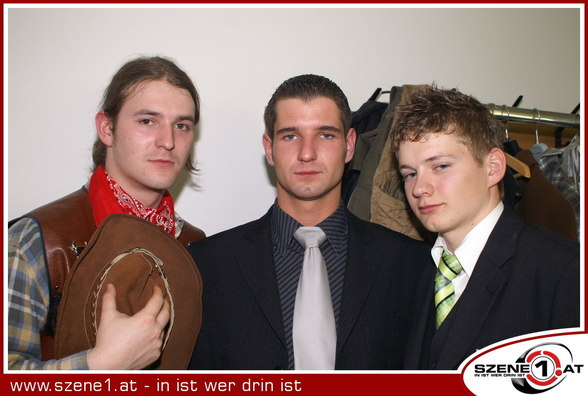 Maturaball HTL-Steyr 4.3.2006 - 