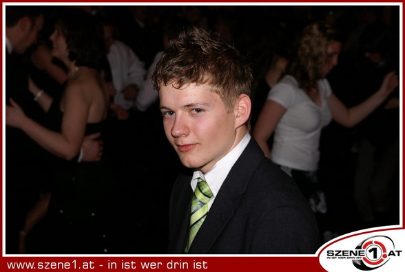 Maturaball HTL-Steyr 4.3.2006 - 