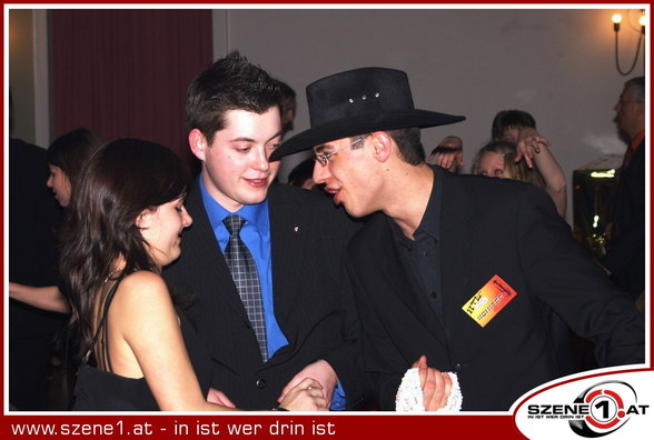 Maturaball HTL-Steyr 4.3.2006 - 