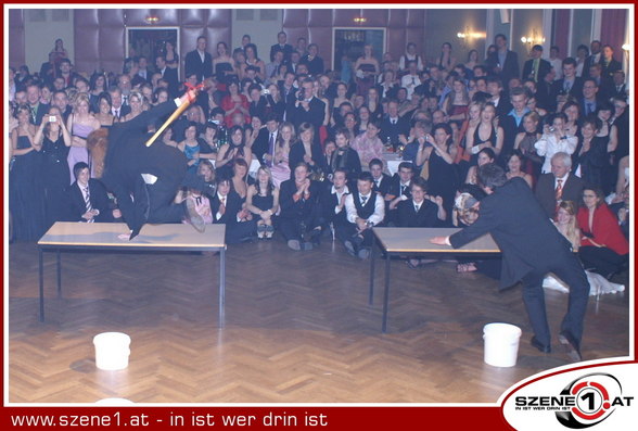 MEIN MATURABALL!!!! 2006 - 5AHE ROCKS - 