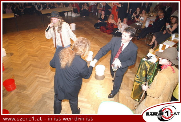 MEIN MATURABALL!!!! 2006 - 5AHE ROCKS - 