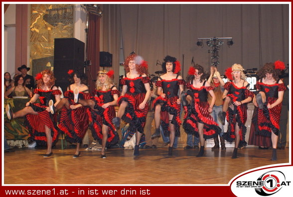 MEIN MATURABALL!!!! 2006 - 5AHE ROCKS - 