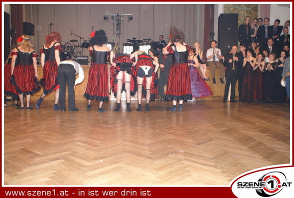 MEIN MATURABALL!!!! 2006 - 5AHE ROCKS - 