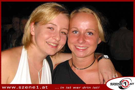 Wachtberger Zeltfest / Aug. 2003 - 