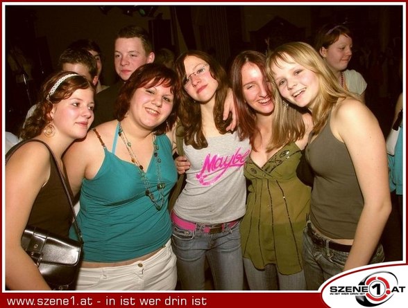 HLW-Party 4BH 2006 - 