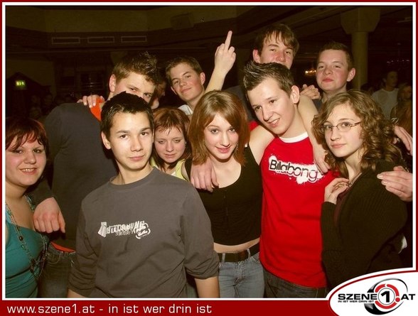 HLW-Party 4BH 2006 - 