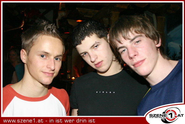 Fortgehen 2006 - 