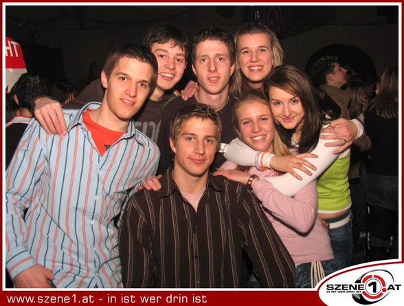 Fortgehen 2006 - 