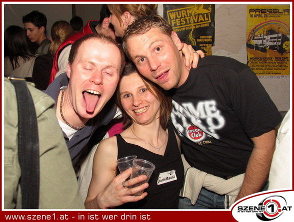 Spring Vit 06 und Hofball 06 - 