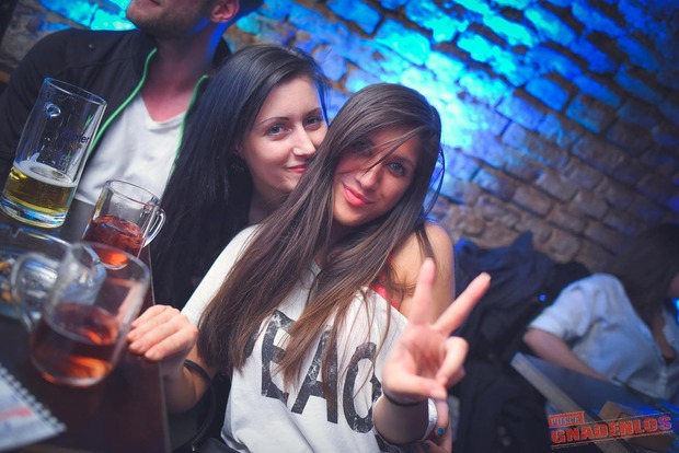 Single party wien freitag