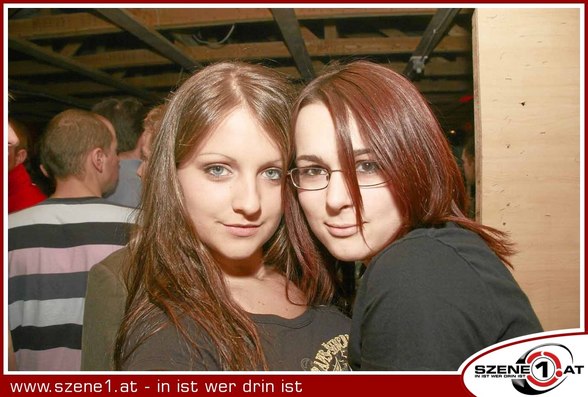 Fortgehen 2006 - 