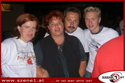 Wachtberger Zeltfest / Aug. 2003 - 