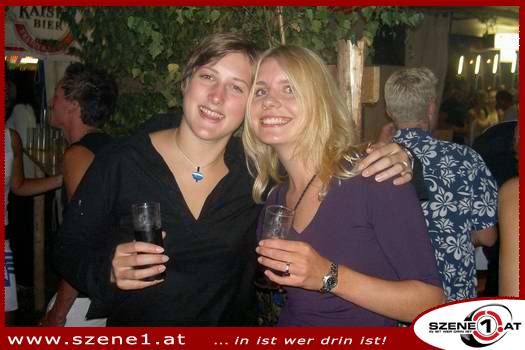 Wachtberger Zeltfest / Aug. 2003 - 