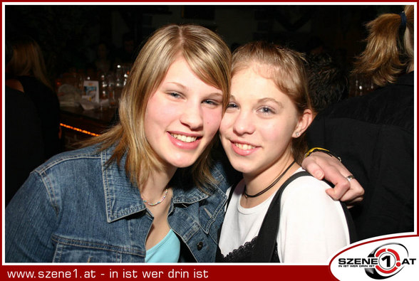 Fortgeh mit MICHI,Agi,Stephi - 