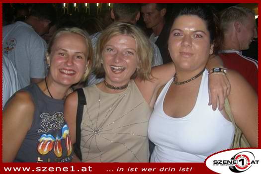 Wachtberger Zeltfest / Aug. 2003 - 