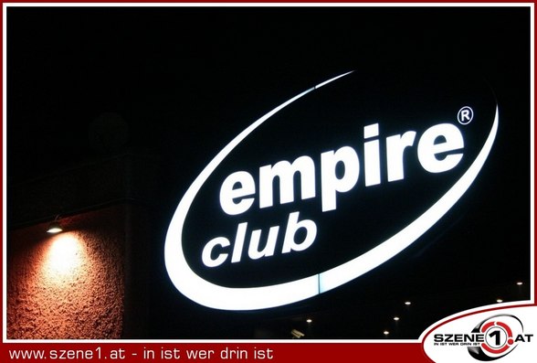 One and only Club Empire Linz - 