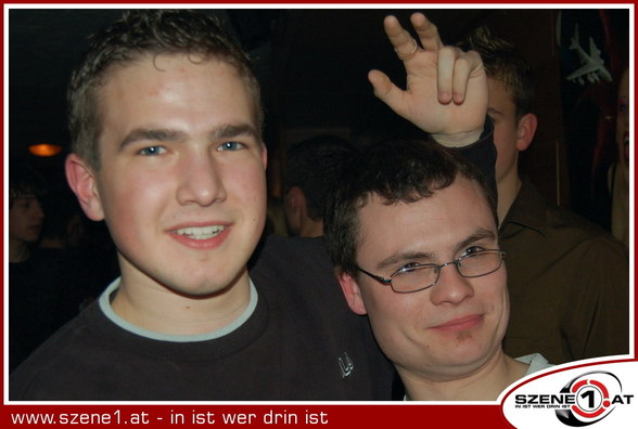 Fortgehen 2006 - 