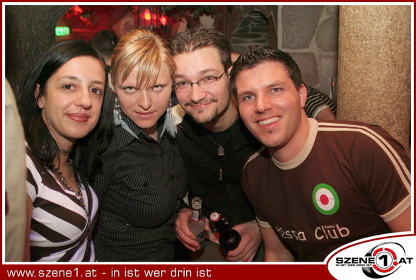Fortgehn mit Friends04/05/06 - 