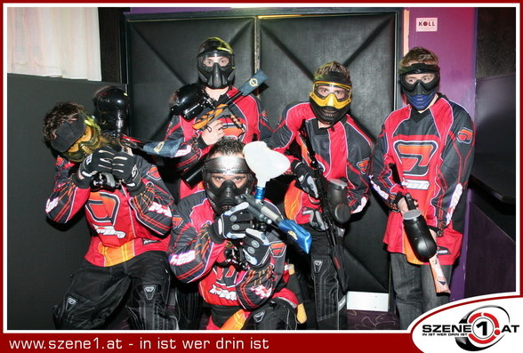 Paintball - www.paintball-linz.at - 